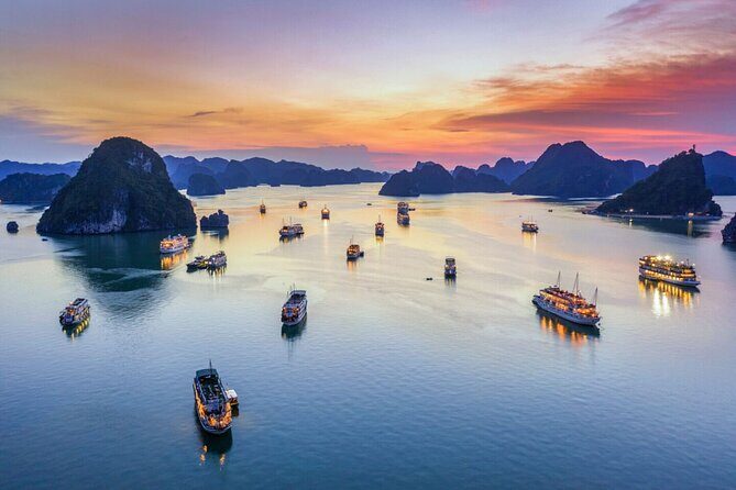 2 Day Elegant Halong Bay Getaway from Hanoi - Considerations Before Booking