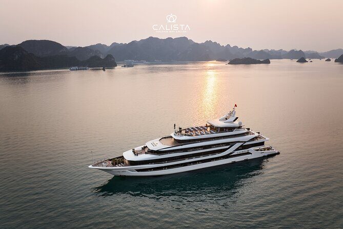 2-Day Explore Breathtaking Halong Bay on 6-Star Calista Cruise - Who Would Enjoy This Experience?