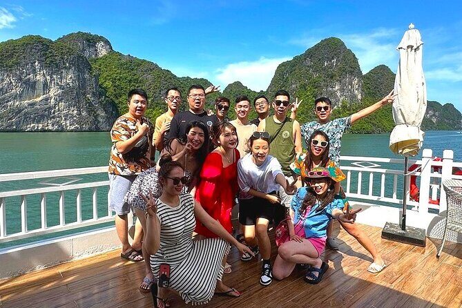 2-Day Explore Halong Bay on Hermes 5-Star Cruise from Hanoi - What Sets Hermes Cruise Apart?