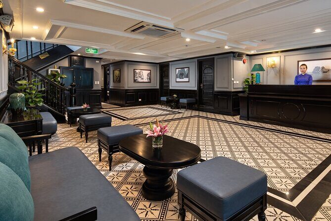 2-Day Explore Lan Ha Bay on Doris 5-Star Cruise,Private Balcony - What Could Be Improved?