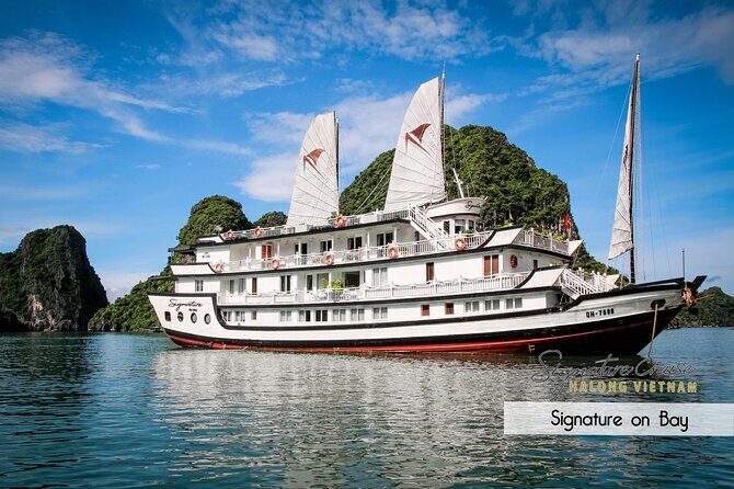2-Day Explore the beauty of Bai Tu Long Bay on Signature Cruise - Who Should Consider This Tour?