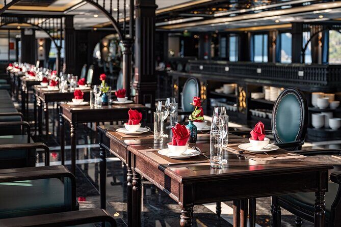 2-Day Explore the beauty of Ha Long-Lan Ha Bay on 5-Star Cruise - What’s Included & What Not?