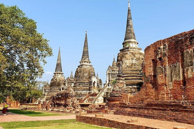 2 Day Guided Tour from Bangkok to Ayutthaya - Why This Tour Works Well