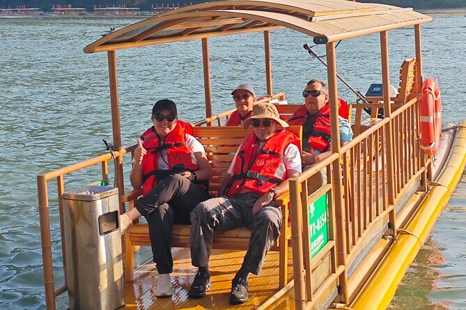 2-DAY Guilin Rice Terraces, Li River Cuise, YangShuo Leisure Tour - Day 1: Exploring the Dragon’s Backbone Rice Terraces