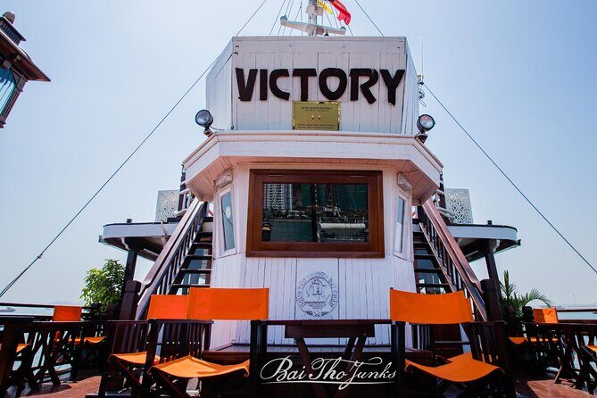 2-Day Halong Bay Getaway Aboard Victory Cruise from the Harbor - What’s Included & What’s Not