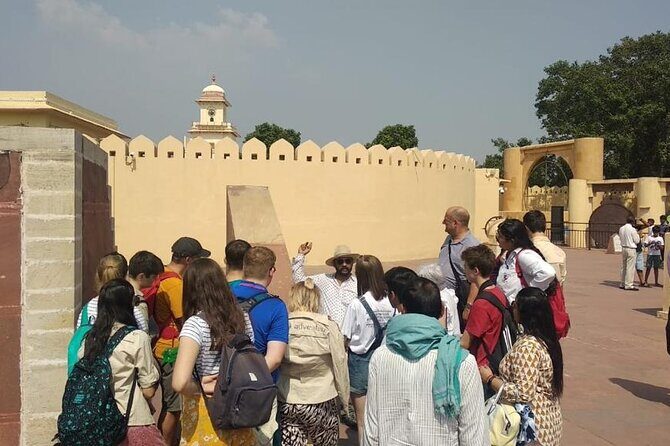 2 Day Heritage Pink City Jaipur Highlight & Sightseeing Tour - Who Is This Tour Best Suited For?