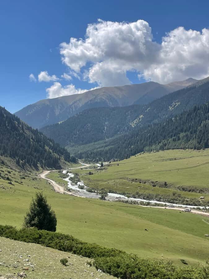 2-Day Issyk-Kul Lake: Canyons, Gorges & Kyrchyn Valley Tour - Introduction to the Journey