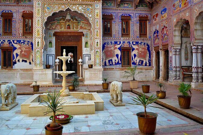 2-Day Jaipur to Mandawa, Nawalgarh & Dundlod Tour - Why Youll Love This Tour