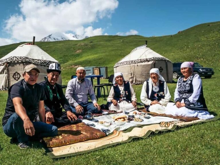 2-Day Kyrgyzstan Yurt Stay & Horse Riding Adventure - Why This Tour Stands Out