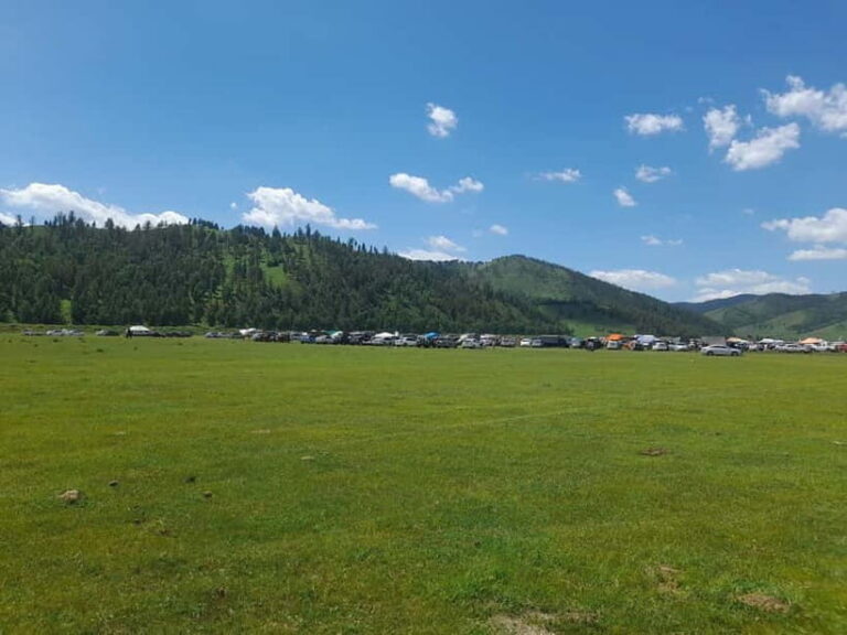 2 Day Local experience by train visit Tunkhel town - A Closer Look at the Itinerary