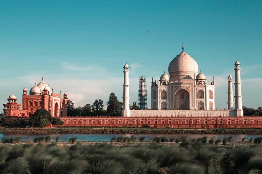 2 Day Luxury Golden Triangle Tour to Agra, Jaipur From Delhi - Exploring the Itinerary in Detail