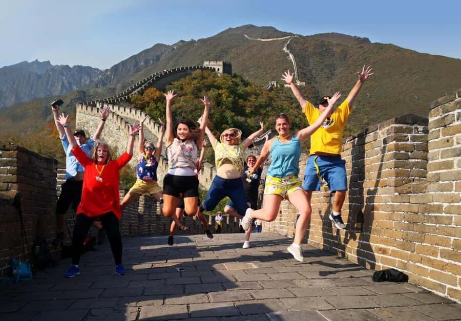 2-Day Mini Group Great Wall, Forbidden City & Top Highlights - Practical Details and Value