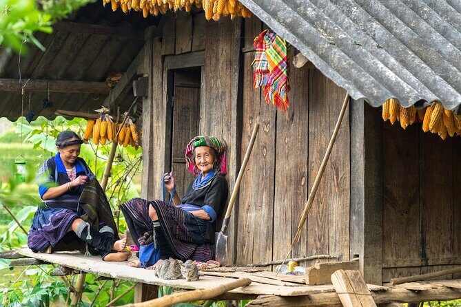 2-Day Motorbike Tour to Mu Cang Chai Loop from Sapa - The overall experience: what makes it special