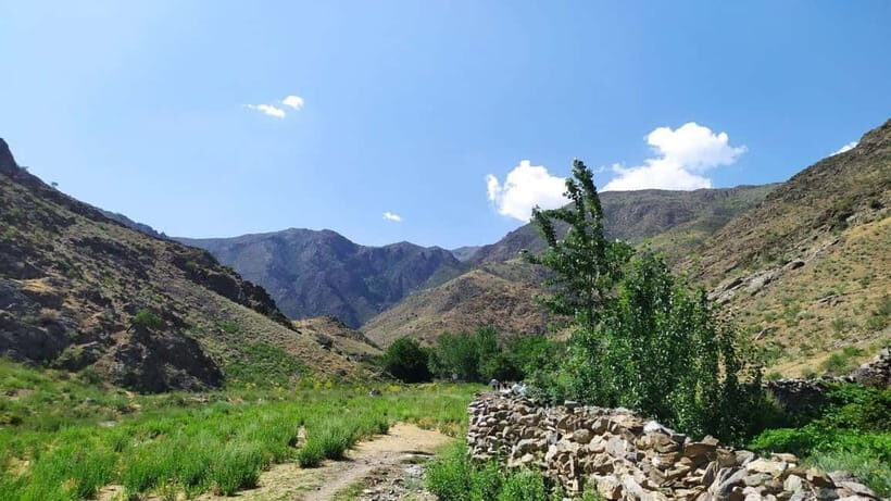 2-Day Nuratau Mountain Tour to Sentob Village from Bukhara. - What’s Included and What’s Not