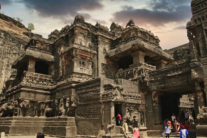 2-Day Private Ajanta Ellora Tour from Mumbai with Car or Guide - The Authenticity and Value of the Tour