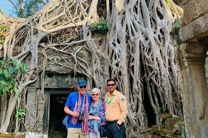 2 Day Private Tour Angkor Wat and Sambor Preikuk - What Makes This Tour Stand Out