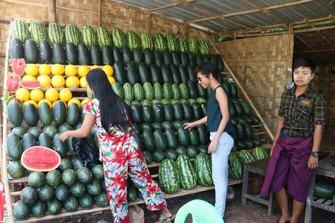 2-Day Private Tour : Explore the Golden Rock at Kyaikhtiyo - Transportation & Logistics
