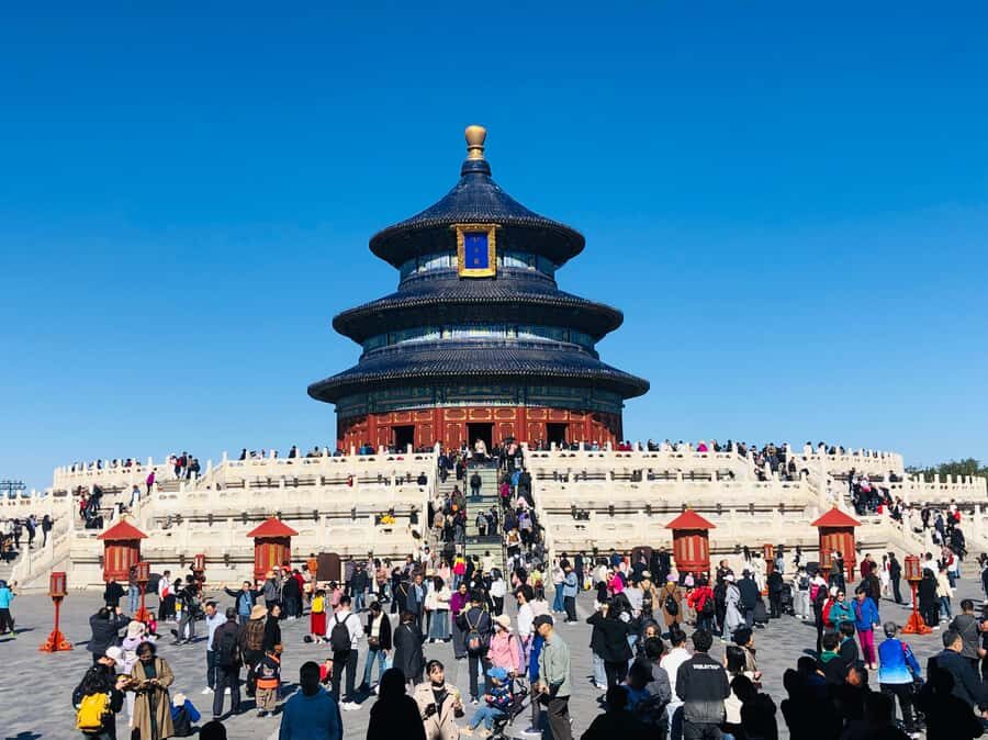 2-Day Private Tour of Incredible Beijing Highlights - Why This Tour Works Well