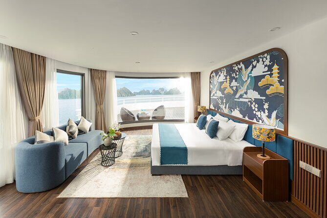 2 Day Sea Coral Voyage through Halong and Lan Ha - A Detailed Breakdown of the Itinerary