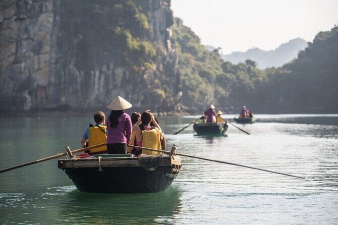 2-day Spectacular Victory Cruise at Halong Bay - Considerations & Possible Drawbacks