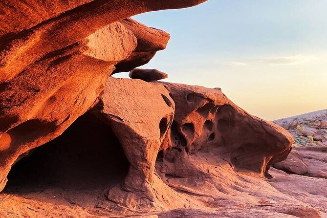 2 day tour to Altyn Emel Singing Dune and Aktau mountain - What Makes This Tour Stand Out?