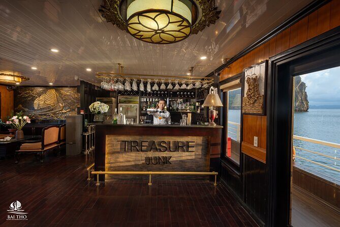 2-Day Treasure Junk Cruise Explore Hidden Gems of Bai Tu Long Bay - What Makes This Tour Stand Out?