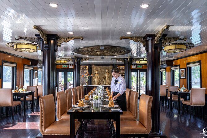 2-Day Treasure Junk Cruise: Hidden Gems of Bai Tu Long Bay - Practical Details and What You Can Expect  