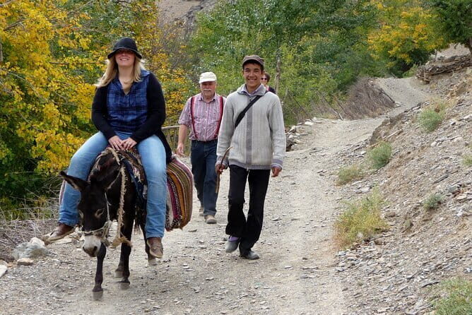 2 Day Ukhum Hiking Tour from Bukhara - Practical Details and Tips