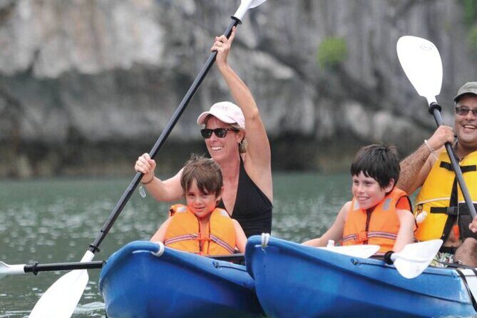 2 Day Victory Cruise to Explore Halong Bay from Hanoi - FAQs