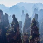 2-Day Zhangjiajie Private Tour: Mt.Avatar, Tianmen & Glass Bridge - Day 2: Marvels of the Grand Canyon and Tianmen Mountain