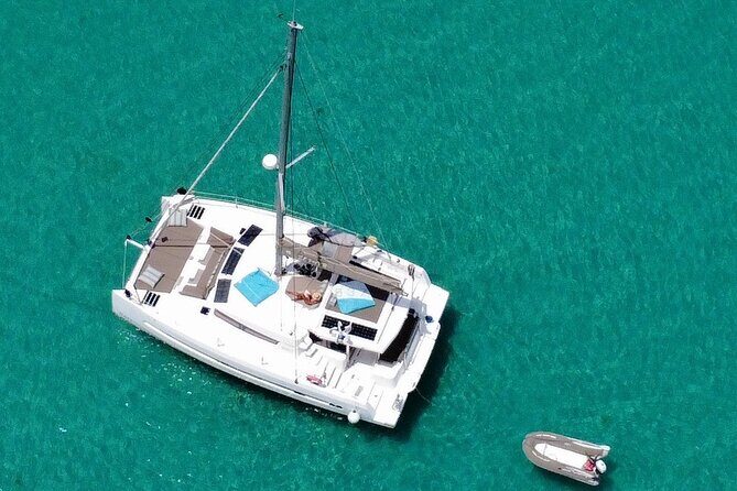 2 days 1 night by private catamaran from St Martin to St Barth - What the Reviews Say
