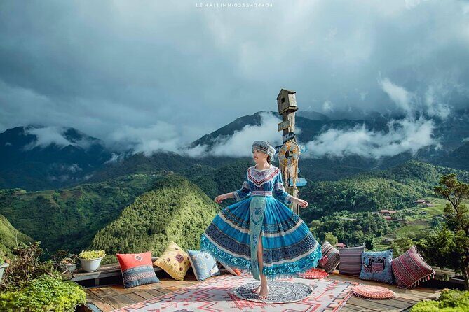 2 Days 1 Night Sapa Trekking at 4 Star Hotel - Transportation, Timing, and Group Size