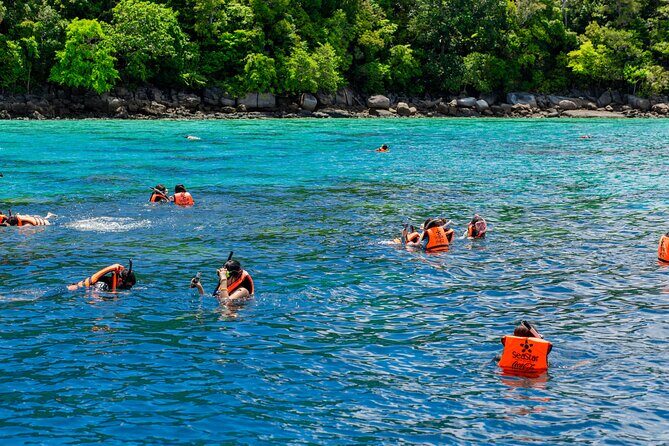 2 Days 1 Night Surin Islands Snorkeling Tour from Phuket - What’s Included and What’s Not