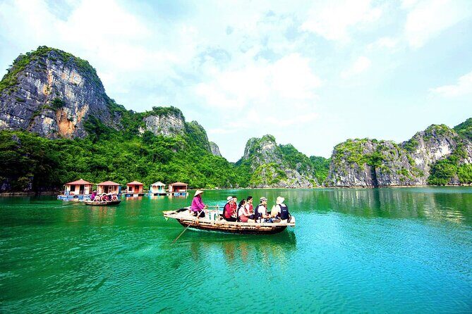 2 Days and 1 Nights Cycad Cruise Bai Tu Long Escape - Practical Details and Value