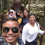 2-Days Angkor & Banteay Srei & Beng Mealea & Tonle Sap Lake - Second Day: Exploring Natural Beauty and Lesser-Known Sites