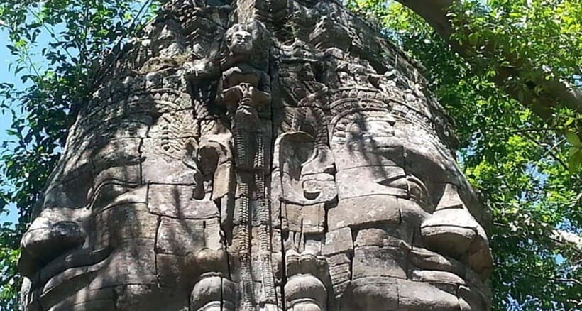2-Days Angkor & Banteay Srei & Kulen Mountian Waterfall Tour - Practical Tips for the Tour