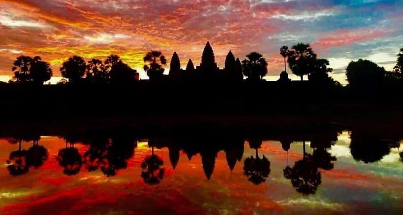 2-Days Angkor Sunrise & Banteay Srei Tour - Transportation & Logistics