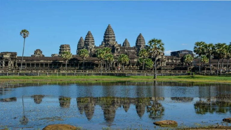 2-Days Angkor Wat with Sunrise and Sunset-Siem Reap Tour - What’s Included and What’s Not