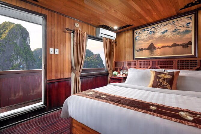 2 Days Cruise in Ha Long Bay, Heritage Discovery from Hanoi - The Value of This Experience