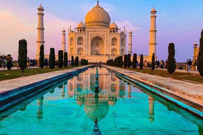 2 Days Delhi Agra Tour with Taj Mahal Sunrise/Sunset - An In-Depth Look at the 2-Day Delhi Agra Tour