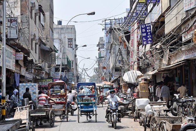 2 Days Delhi Agra Tour with Taj Mahal Sunrise/Sunset - Authentic Traveler Insights