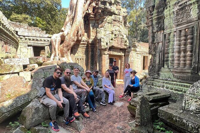 2 Days Exclusive Temple Highlights with Sunset and Sunrise Tour - Practical Details: What’s Included and What’s Not