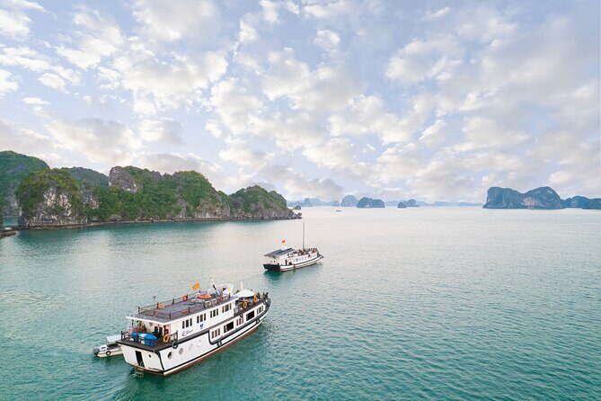 2 Days Explore Bai Tu Long Bay with High-end Private Cruise - Who Will Love This Tour?