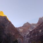 2 Days Kapuche Glacier Lake Trek from Pokhara - Detailed Breakdown of the Itinerary