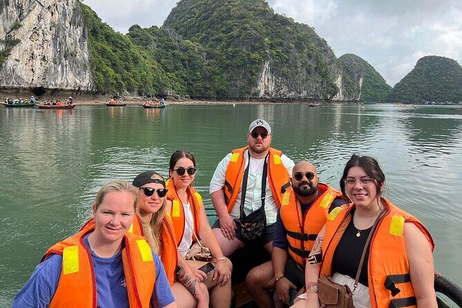 2 Days Lan Ha Bay Cruise with Meals from Ninh Binh - Transportation and Logistics
