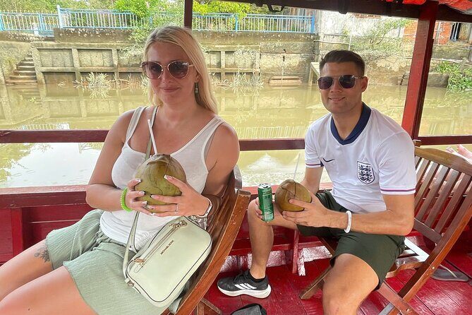 2 Days Mekong Delta From Ho Chi Minh Exit to Phnom Penh Cambodia - Authentic Experiences and Highlights