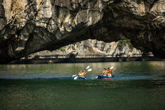 2 Days of Bliss: Luxury Halong Bay Cruise Escape from Hanoi - What Makes This Cruise Stand Out