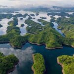 2 Days of Stunning Views and Adventure in Ta Dung Lake Escape - Day 2: Waterfalls and Water Adventures