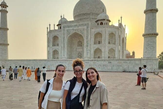 2 Days Overnight Taj Mahal and Agra Tour From Delhi - Why Choose This Tour?