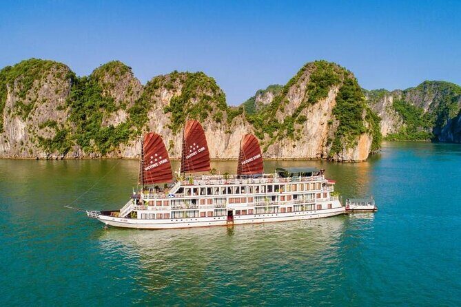 2 Days Package Explore Halong Bay with Victory Star Cruise - Who Will Love This Tour?